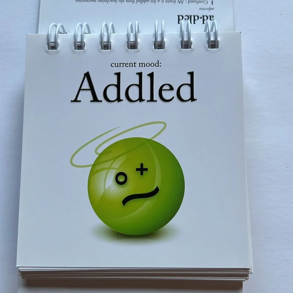 Uplifting Mood Calendar